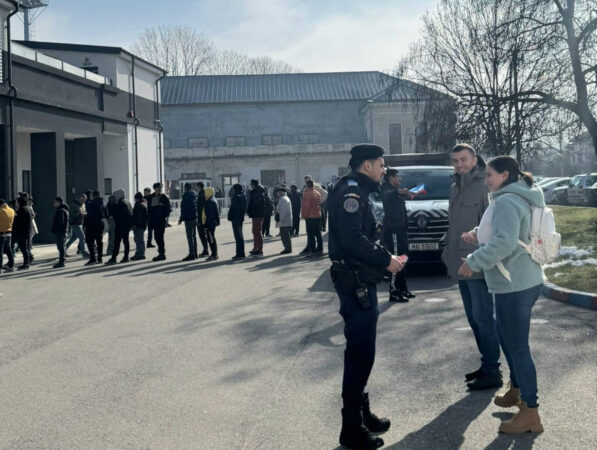 „Misiune dublă” pentru jandarmii dâmbovițeni 