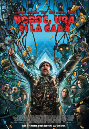 Premiera filmului „Noroc, ura și la gară” la Cinema Independența din Târgoviște