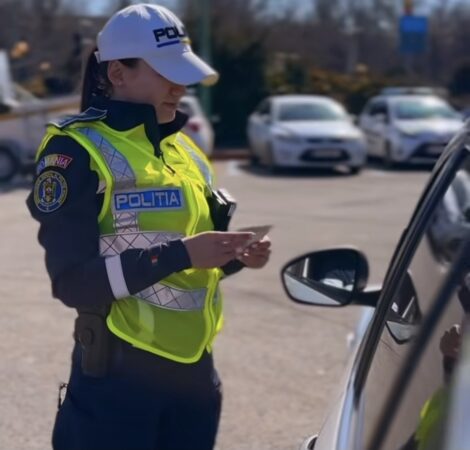 Pericol pe șoselele din Dâmbovița: Vehicule neînmatriculate, permis necorespunzător și șofer cu dreptul de a conduce suspendat