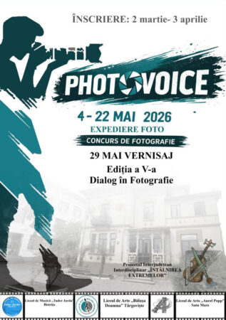 PHOTOVOICE 2026 – Tinerii iau atitudine prin fotografie