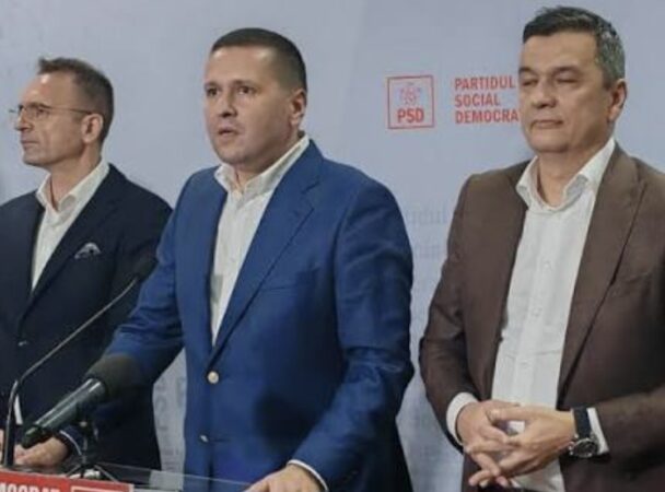 PSD, pregătit să își asume opoziția PSD, pregătit să își asume opoziția