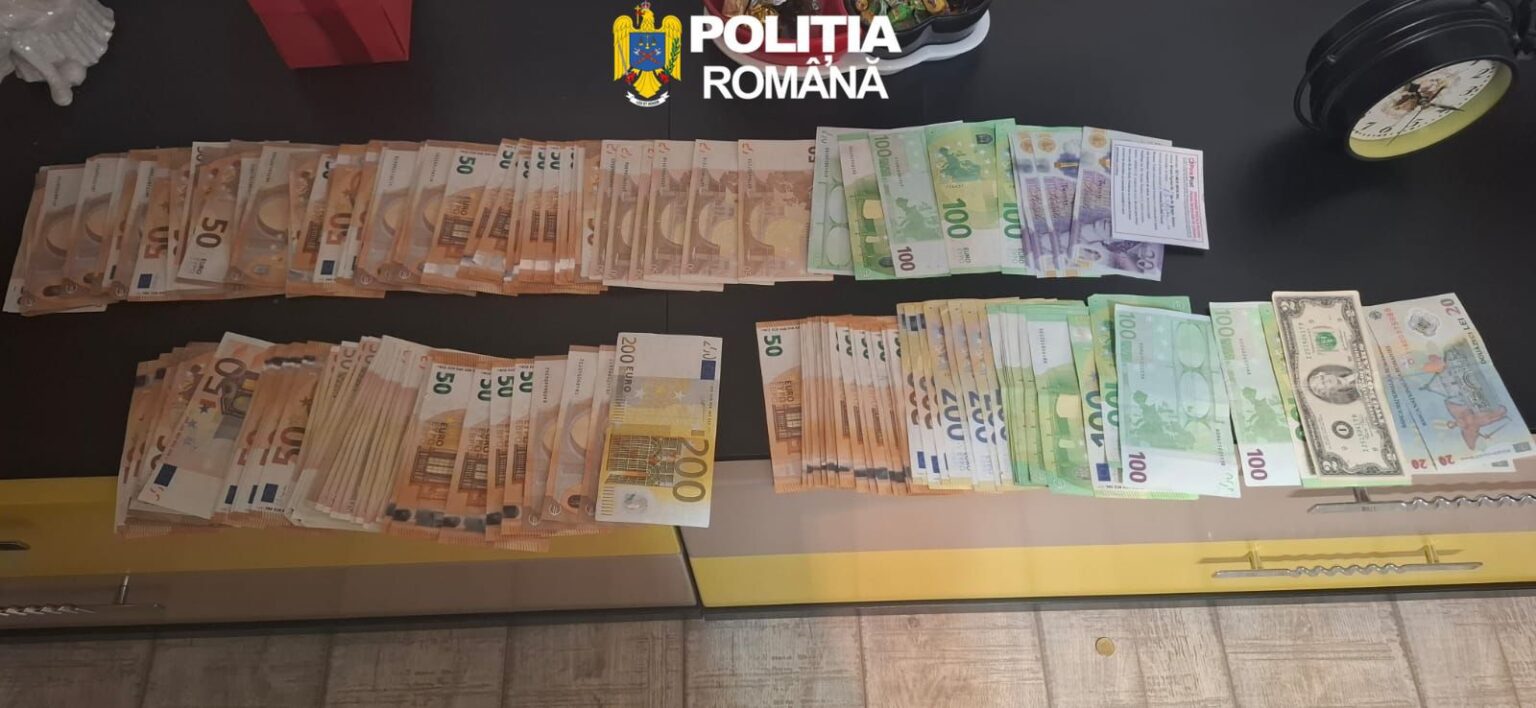 Percheziții în Dâmbovița și Brașov: Contrabandă cu țigarete și metale prețioase