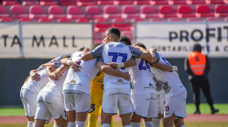 Play-off-ul Ligii 2 începe: Chindia Târgoviște în lupta pentru promovare Play-off-ul Ligii 2 începe: Chindia Târgoviște în lupta pentru promovare
