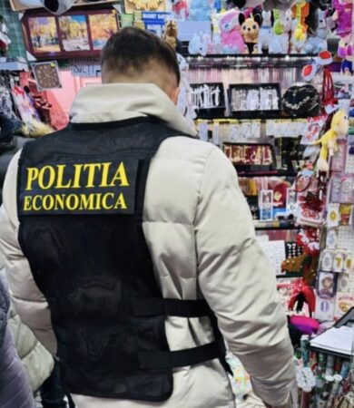 Poliția lovește evaziunea fiscală 