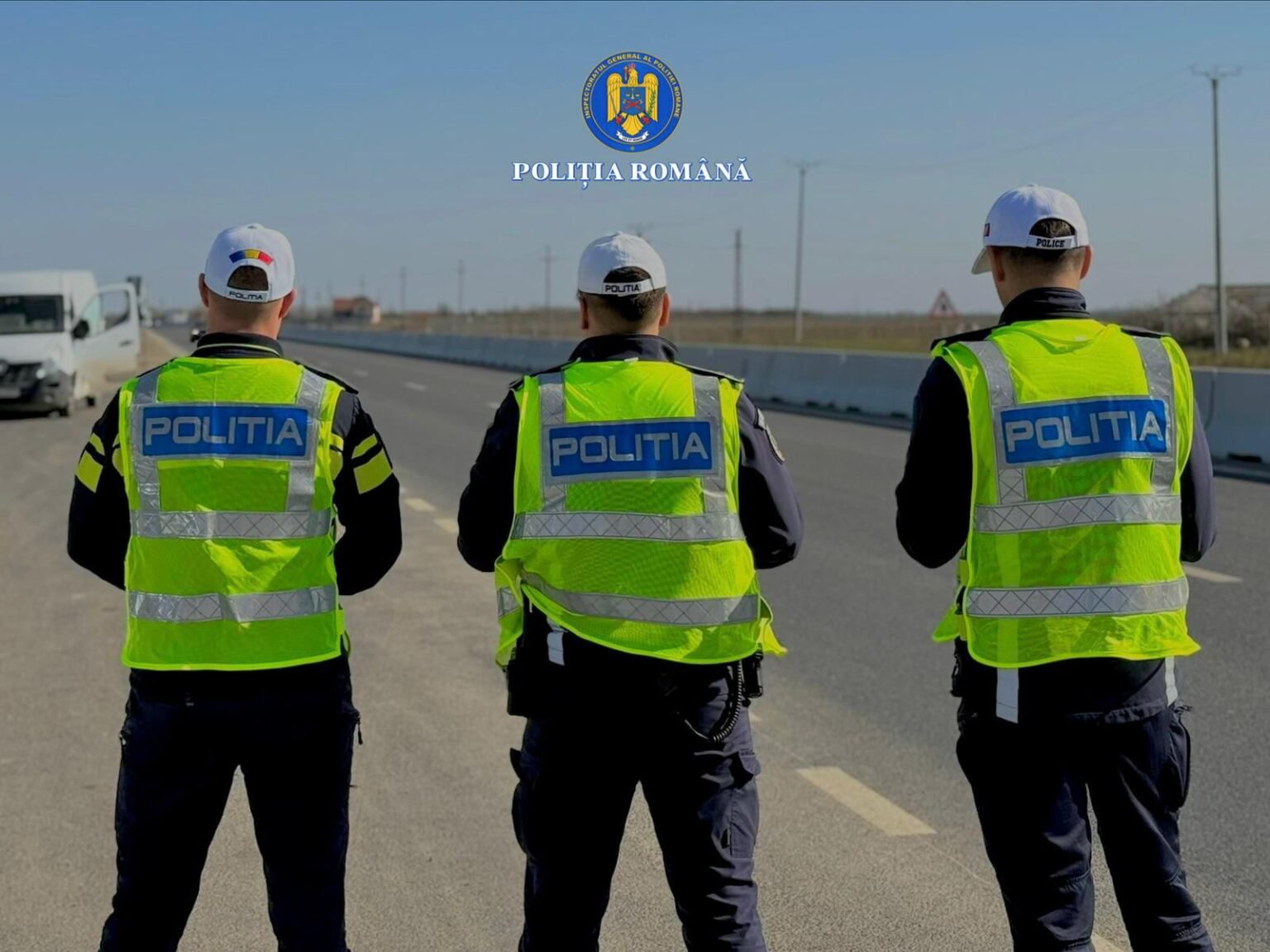  Polițiștii dâmbovițeni au acționat pe DN7: 250 de sancțiuni și 72 de permise reținute! 