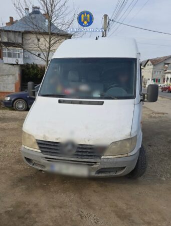  Polițiștii dâmbovițeni au confiscat 350 kg de fier vechi