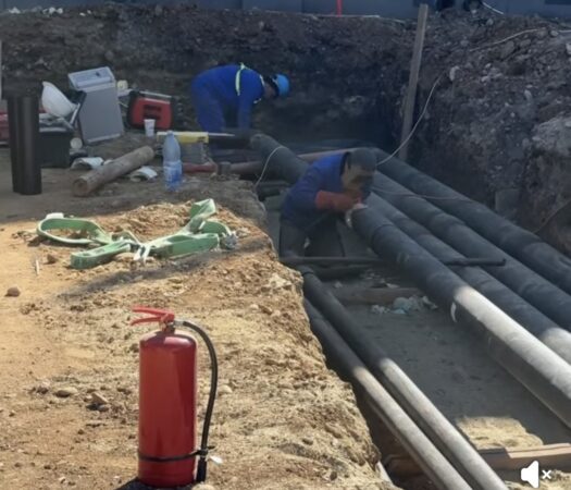 Președintele CJ Dâmbovița, Corneliu Ștefan: Lucrări în plină desfășurare la UPU Târgoviște