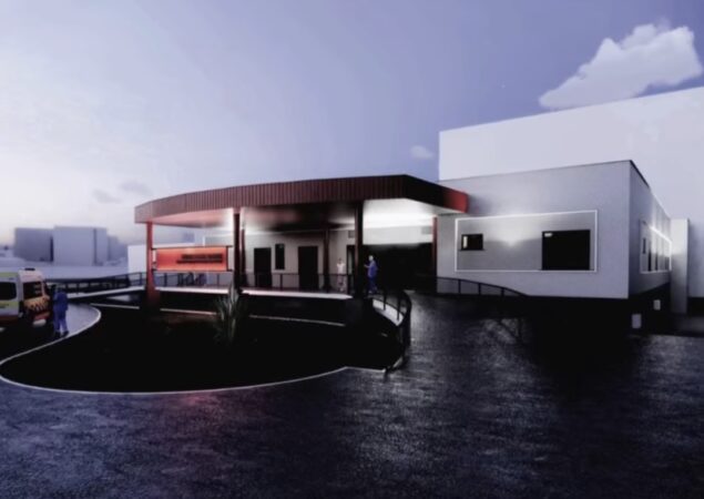 Președintele CJ Dâmbovița, Corneliu Ștefan: Lucrări în plină desfășurare la UPU Târgoviște