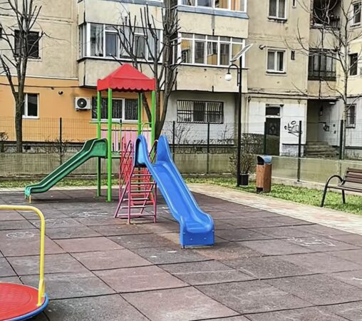 Primarul Daniel Cristian Stan anunță reabilitarea și modernizarea locurilor de joacă din Târgoviște