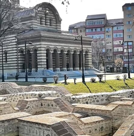 Primăvara aduce culoare și viață pe străzile din Târgoviște