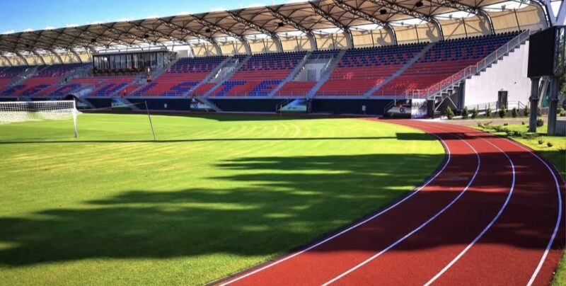 Programul pistei de alergare de la Stadionul Municipal „Eugen Popescu” din Târgoviște Programul pistei de alergare de la Stadionul Municipal „Eugen Popescu” din Târgoviște