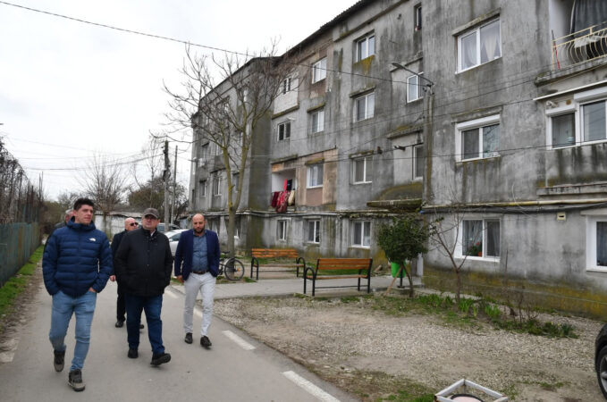 Începe modernizarea blocurilor din Răcari: confort și eficiență energetică