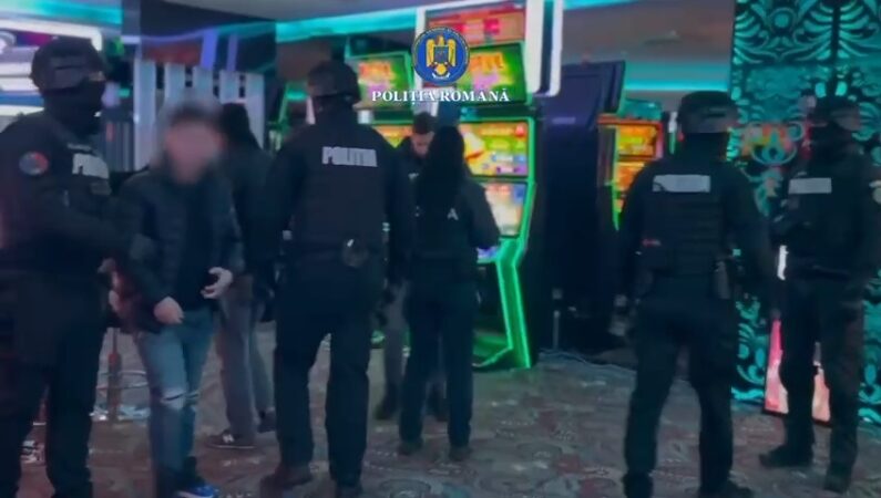 Razie fulger în tot județul Dâmbovița