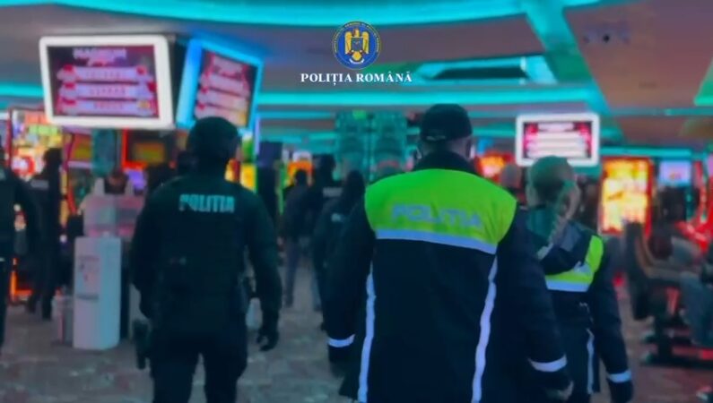 Razie fulger în tot județul Dâmbovița
