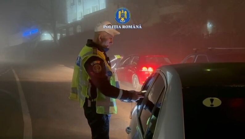 Razie fulger în tot județul Dâmbovița