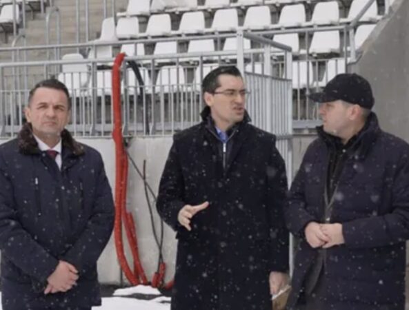 Răzvan Burleanu, reales la conducerea FRF: Continuitate și consolidare în fotbalul românesc Răzvan Burleanu, reales la conducerea FRF: Continuitate și consolidare în fotbalul românesc