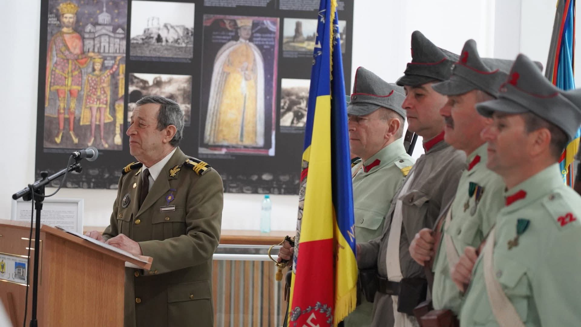 Respect și recunoștință pentru eroi: CJ Dâmbovița, alături de Asociația „Regina Maria”