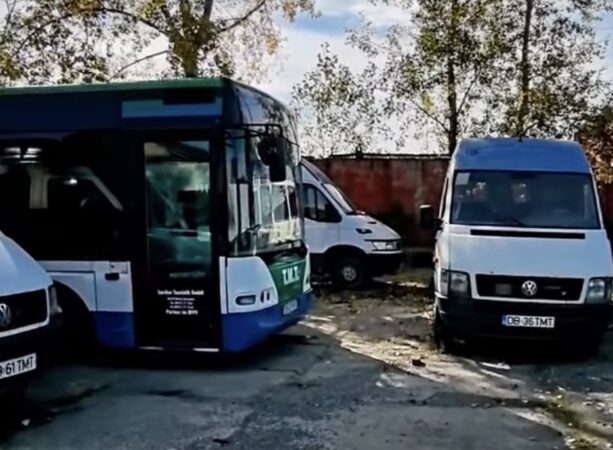 Revoluție în transportul public din Târgoviște: De la autobuze vechi la flotă modernă, ecologică