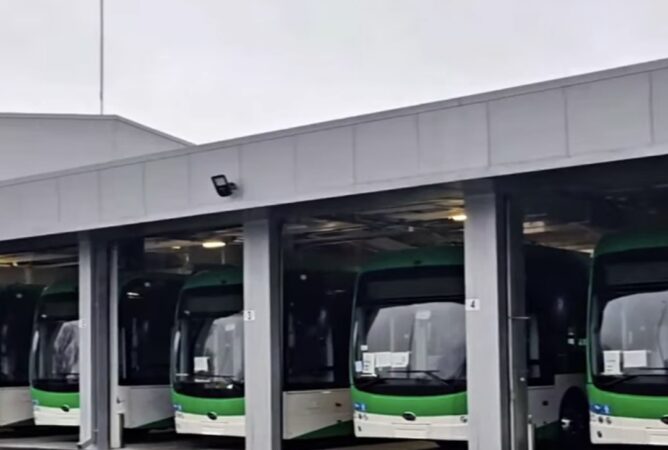 Revoluție în transportul public din Târgoviște: De la autobuze vechi la flotă modernă, ecologică