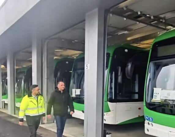 Revoluție în transportul public din Târgoviște: De la autobuze vechi la flotă modernă, ecologică