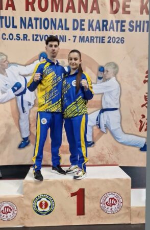 Rezultate de excepție pentru CSU  Târgoviște la Campionatul Național de Karate Shito-Ryu