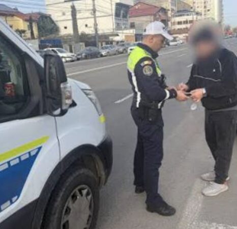 Săptămâna Siguranței Pietonilor în județul Dâmbovița: Poliția intensifică acțiunile pentru protecția pietonilor