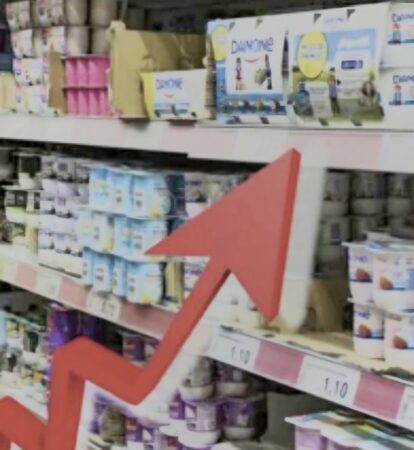  Scumpiri în lanț: Motorina depășește 8,5 lei/litrul, iar prețurile alimentelor riscă să crească