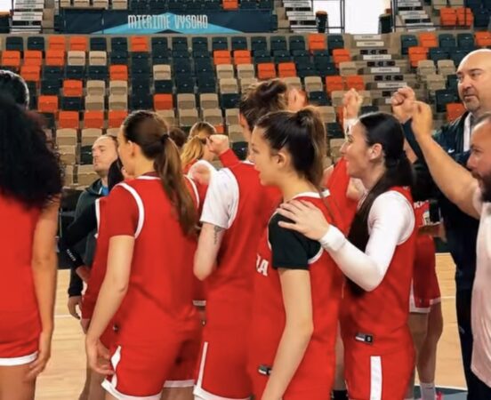 Senioarele României se pregătesc pentru meciul din Slovacia, calificări EuroBasket 2027 Senioarele României se pregătesc pentru meciul din Slovacia, calificări EuroBasket 2027