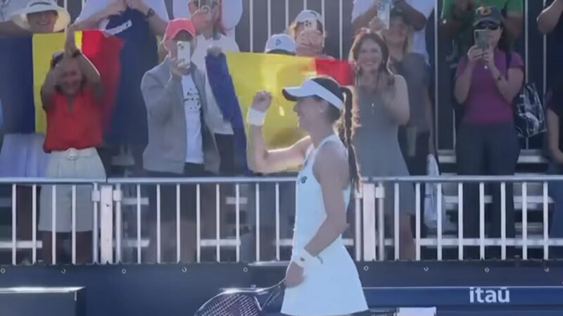Sorana Cîrstea, calificare spectaculoasă la Miami Open , revine în Top 30 mondial Sorana Cîrstea, calificare spectaculoasă la Miami Open , revine în Top 30 mondial