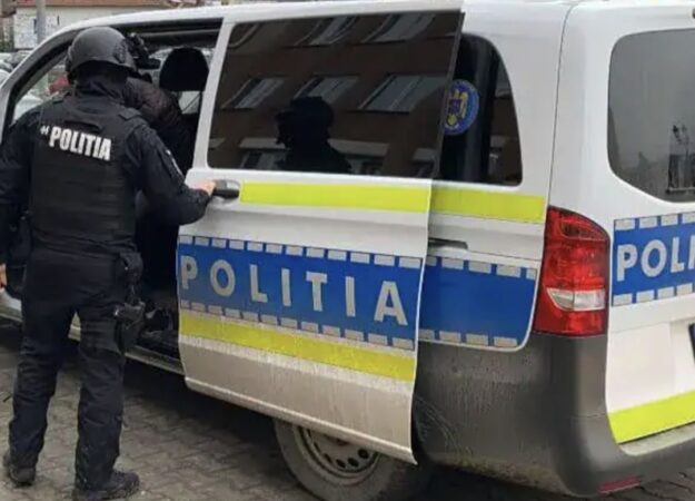 Tâlhărie la drumul mare Tâlhărie la drumul mare