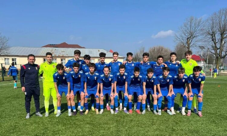 Tinerii de la Chindia Târgoviște U16 scriu istorie: în Top 8 la Cupa Elitelor 2025-2026! Tinerii de la Chindia Târgoviște U16 scriu istorie: în Top 8 la Cupa Elitelor 2025-2026!