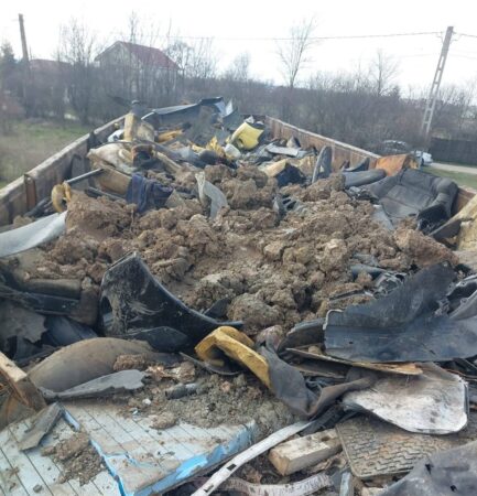 Toleranță zero pentru abandonarea deșeurilor în Dâmbovița