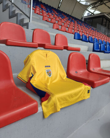 Tricolorul strălucește la Târgoviște: România U20 și U21 te așteaptă pe stadionul Eugen Popescu