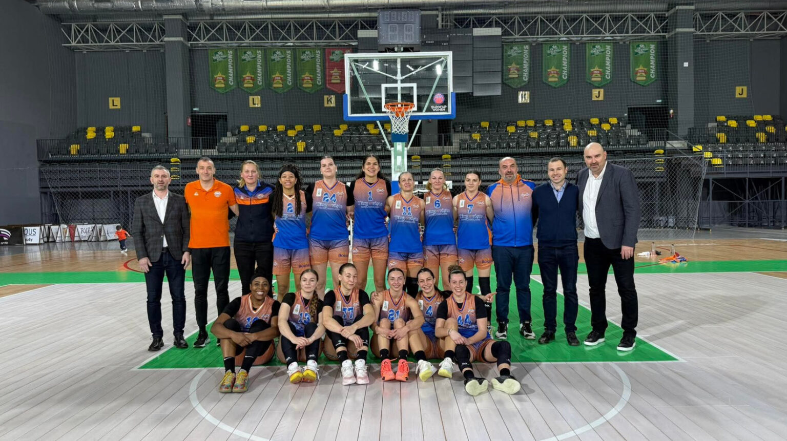 Victorie spectaculoasă pentru CSM CSU Târgoviște în semifinala LNBF! 