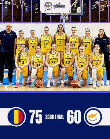 Victorie pentru România și atmosfera de meci se aprinde!