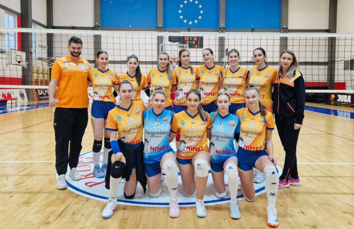 Victorie dramatică pentru CSM Târgoviște la Câmpulung: Echipa merge mai departe în play-off-ul Diviziei A2 Victorie dramatică pentru CSM Târgoviște la Câmpulung: Echipa merge mai departe în play-off-ul Diviziei A2