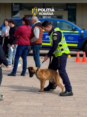 Ziua Poliției Române, sărbătorită  la Târgoviște