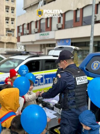 Ziua Poliției Române, sărbătorită  la Târgoviște