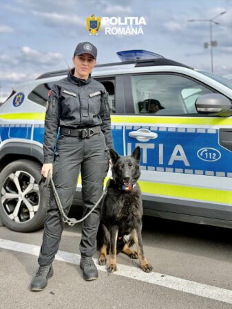 Ziua Poliției Române sărbătorită de polițiștii dâmbovițeni alături de comunitate