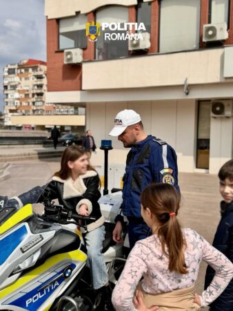 Ziua Poliției Române, sărbătorită  la Târgoviște