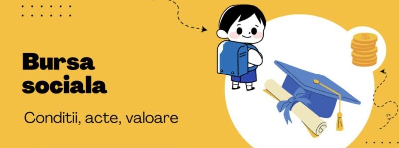 Peste 39.000 de studenți din medii dezavantajate vor primi burse sociale în 2026