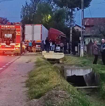 A VĂZUT MOARTEA CU OCHII