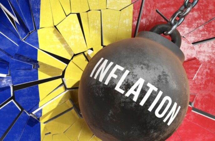 „A explodat inflația” în România, aproape 10% în martie 2026 „A explodat inflația” în România, aproape 10% în martie 2026