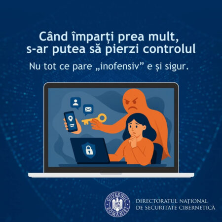 AVERTISMENT din partea autorităților : Greșeală fatală când postezi poze din viața personală online