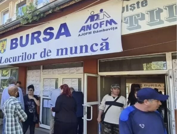 Bursa locurilor de muncă va avea loc  la Târgoviște pe 8 mai 2026