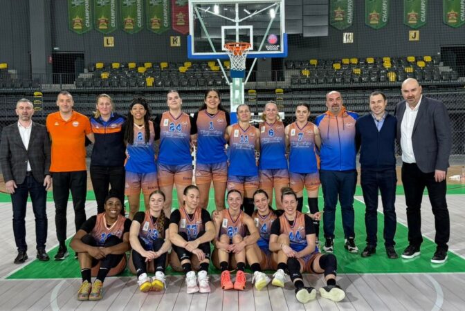 Final tensionat la Târgoviște: CSM pierde la limită și totul se decide în meciul trei