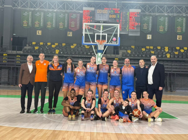 CSM Târgoviște e în FINALĂ! Victorie spectaculoasă la Sepsi, 66-60! 
