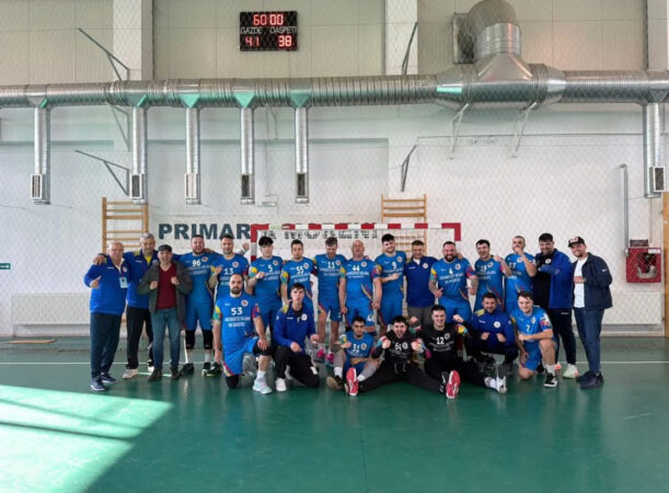 CSU TÂRGOVIȘTE, VICTORIE DE CARACTER! FINAL DE INFARCT ȘI FORȚĂ PÂNĂ LA ULTIMA SECUNDĂ ÎN PLAY-OUT 