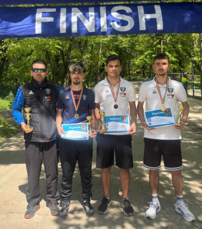 CSU Târgoviște, victorie și podium la Cupa „Gigi Donciu” 