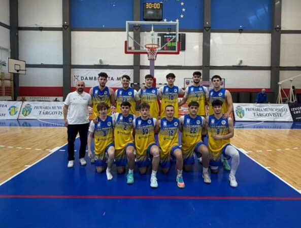 Victorie dramatică pentru CSU Târgoviște: calificare în Final Four după un meci de infarct